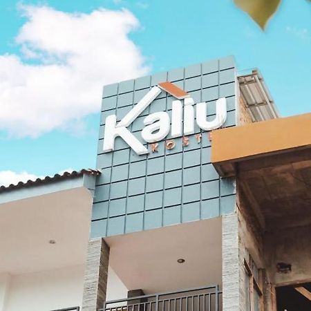 Hotel Kaliu パチタン エクステリア 写真