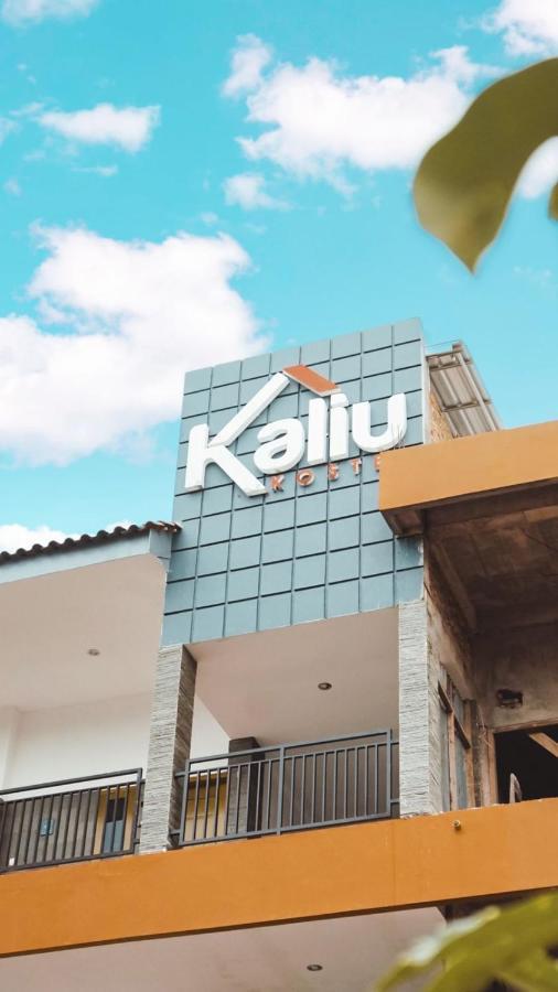 Hotel Kaliu パチタン エクステリア 写真